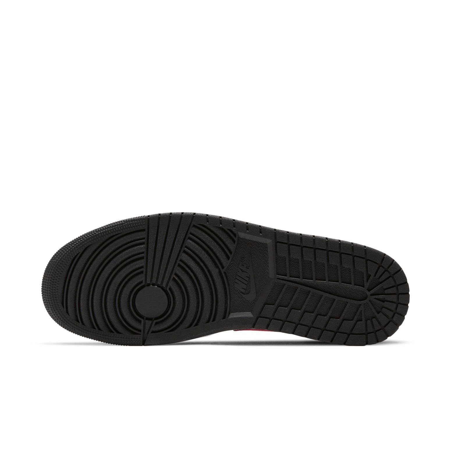 Air Jordan 1 Mid 'Pink Shadow' 554724-059