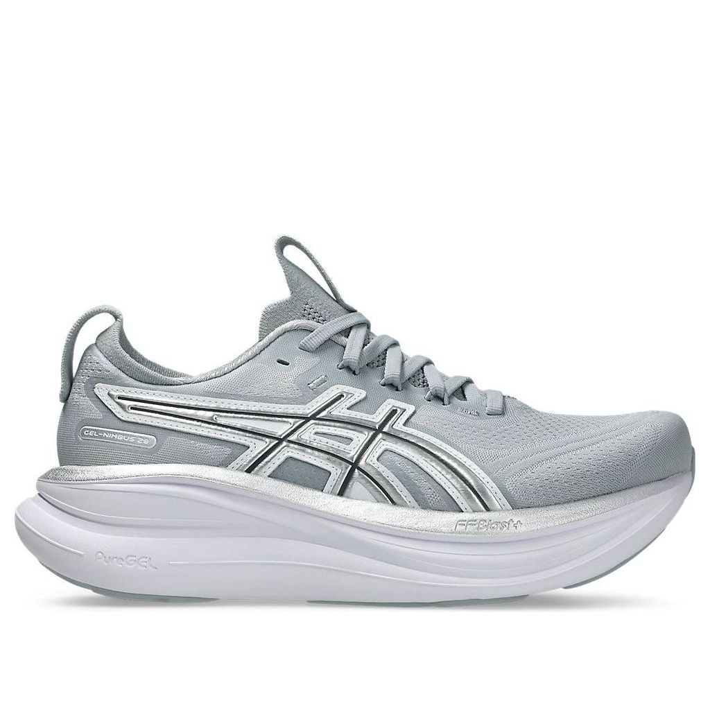 (WMNS) ASICS Gel-Nimbus 28 ATC 'Piedmont Grey Pure Silver' 1012B988-020