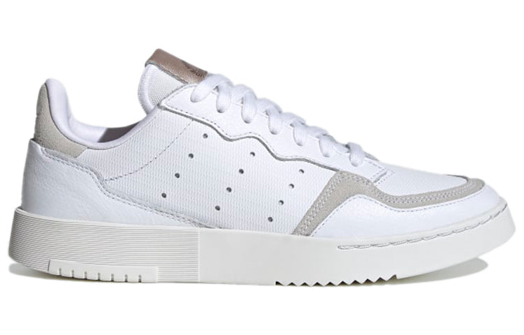 (WMNS) adidas Supercourt 'White Grey' EF5927