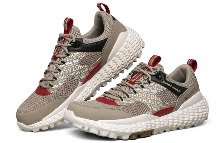 Skechers Monster Grey 232189-TPMT