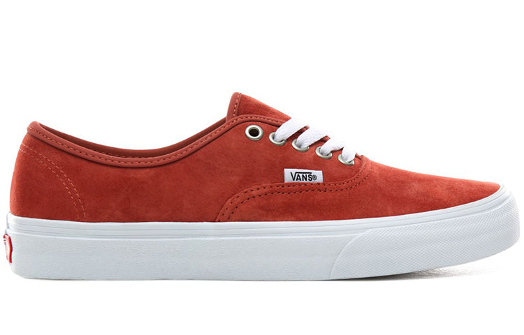 Vans Authentic Suede 'Burnt Brick' VN0A2Z5IV75