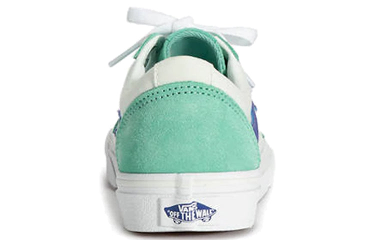 Vans Ward Skate shoes 'Peppermint Green' VN0A3IUNXY7