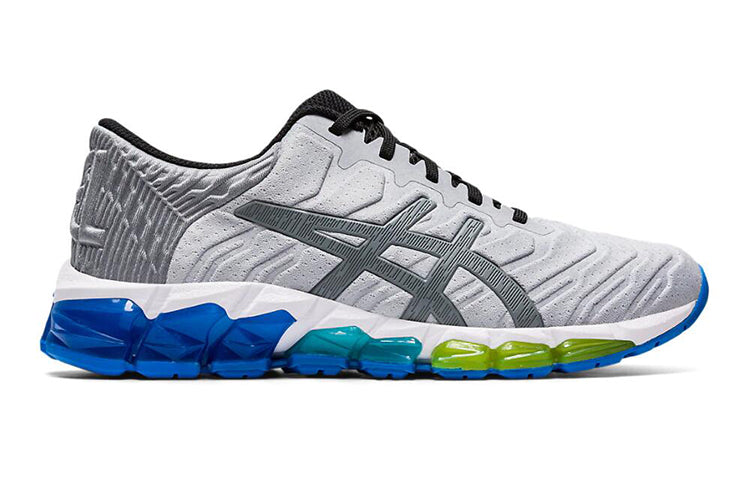(GS) ASICS Gel Quantum 360 5 'Piedmont Grey Blue' 1024A044-020