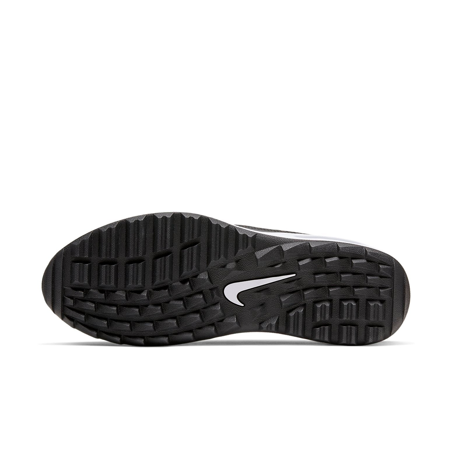 (WMNS) Nike Air Max 1 Golf 'White Black' CI7736-100