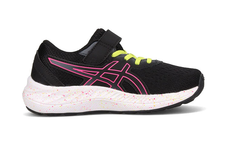 (PS) ASICS Pre Excite 8 'Black Hot Pink Speckled' 1014A197-006
