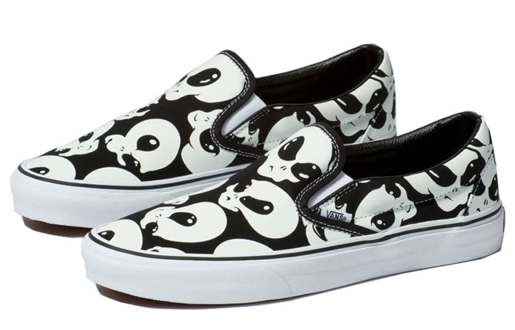 Vans Classic Slip-On 'Alien Ghosts' VN0A4BV3TB1