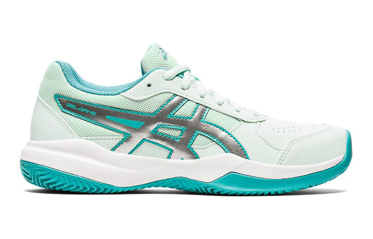 (GS) ASICS Gel-Game 7 Clay OC 'Green' 1044A010-301