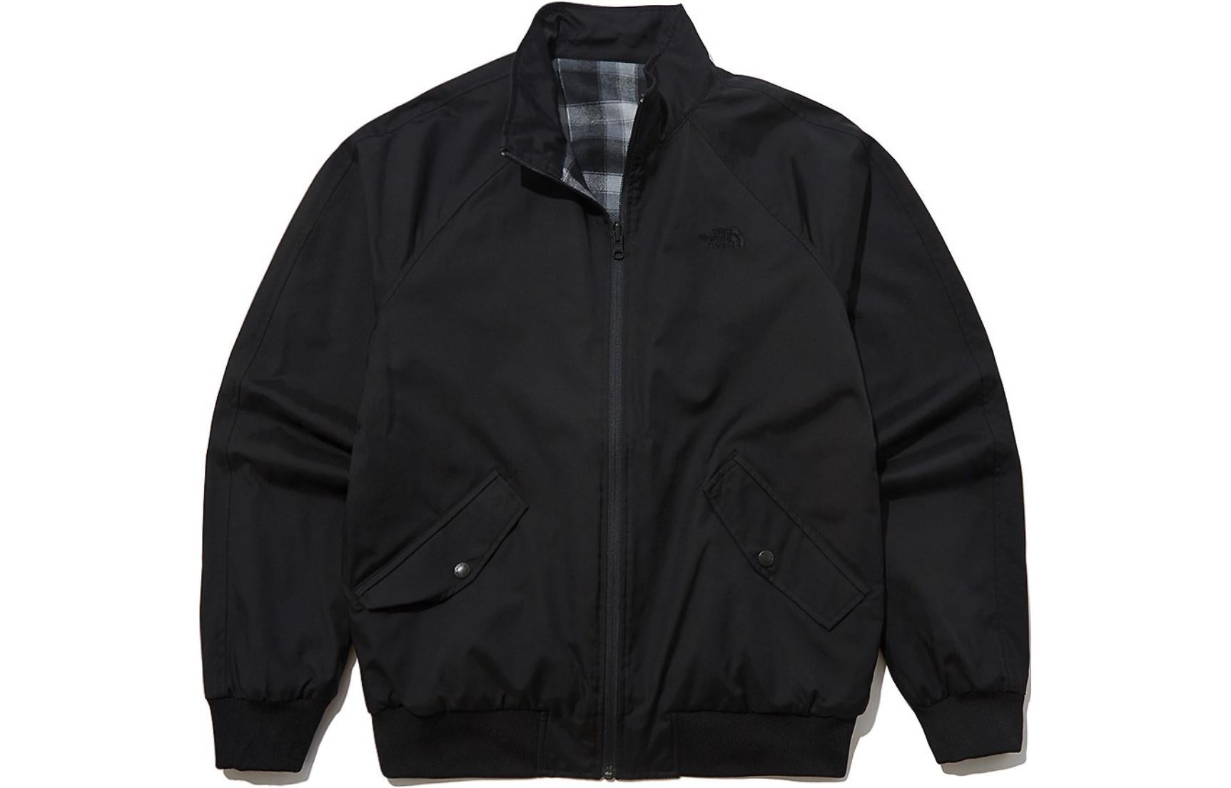 THE NORTH FACE Windbreaker Jacket 'Black' NJ3BL56C