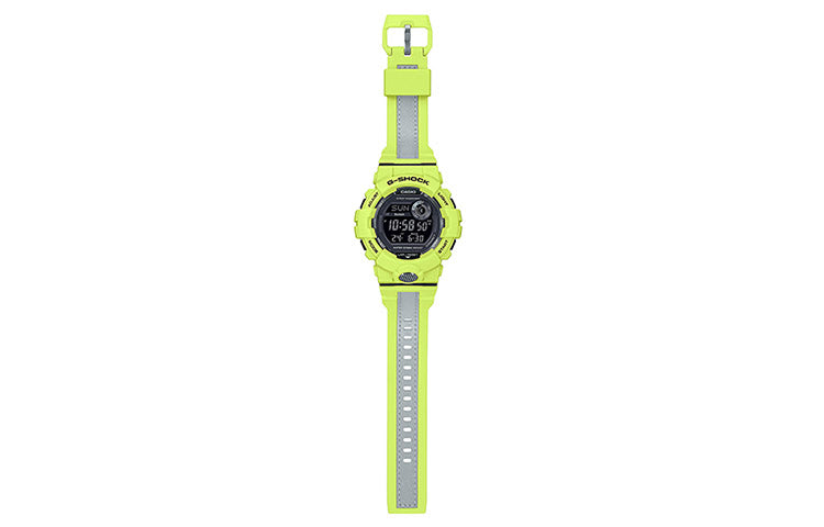 CASIO G-Shock Digital 'Green' GBD-800LU-9