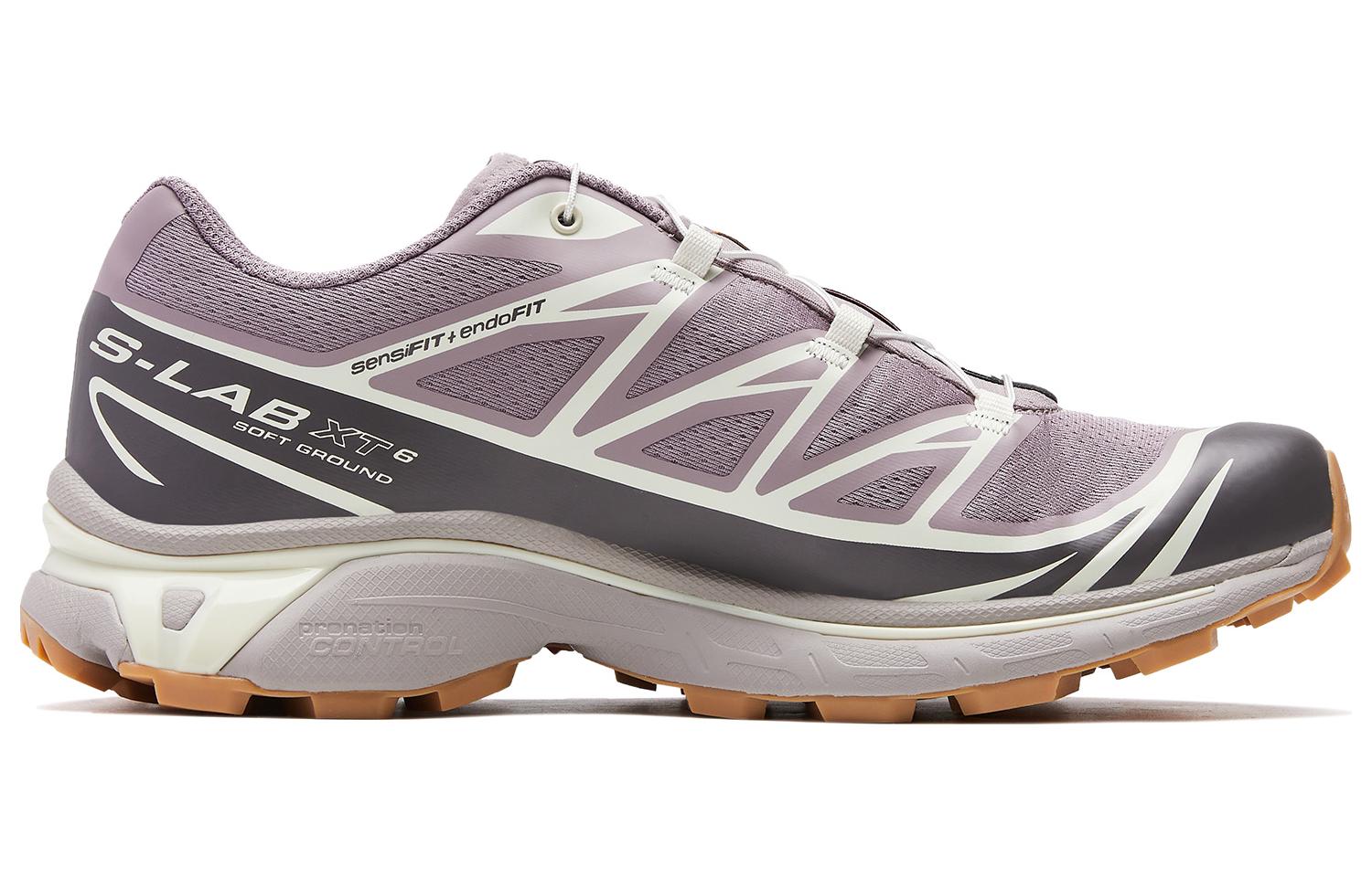 SALOMON Xt-6 'Purple Pink Gum' 471482