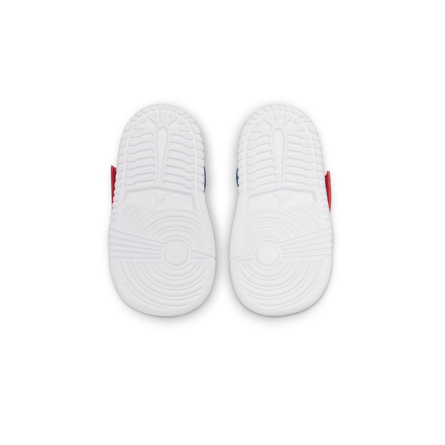 (TD) Air Jordan 1 Sky logo 'Red Blue White' BQ7196-104