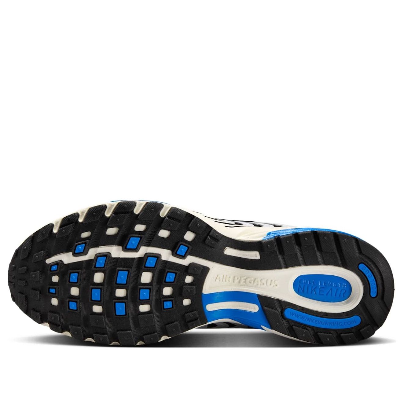 Nike Air Pegasus 2005 'White Black Photo Blue' IB3971-100
