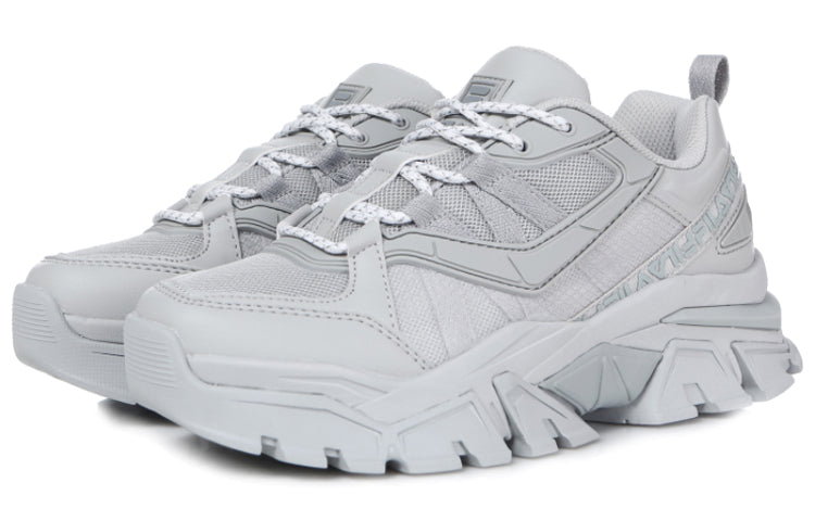(WMNS) FILA Z-Buffer Running Shoes Grey 1JM00794_050