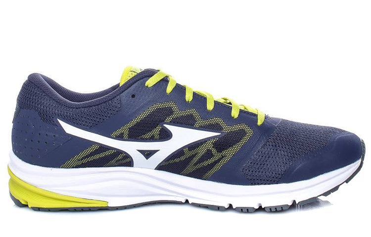 Mizuno Synchro Md 2 'Blue White Yellow' J1GE171808