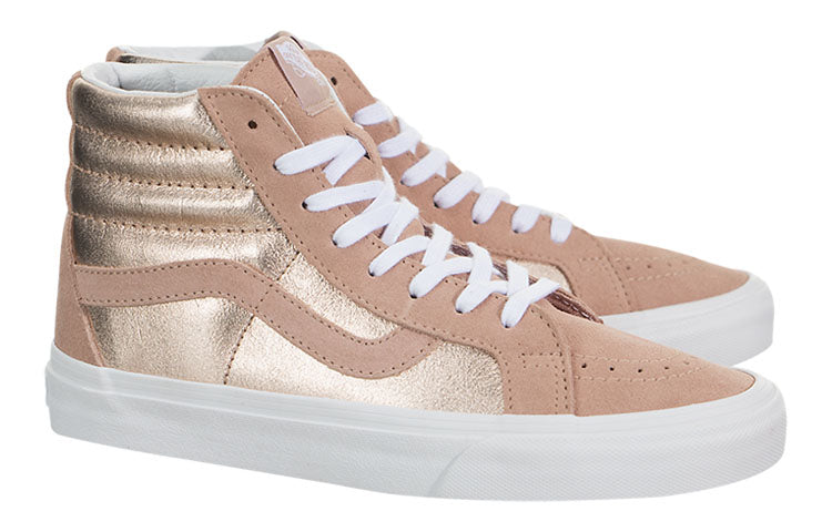 Vans SK8-HI Reissue 'Metallic Beige' VN0A2XSBQX0