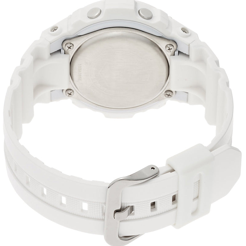 CASIO G-Shock Analog-Digital 'White' AWG-M100TR-7