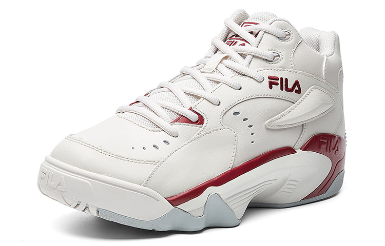 FILA Jamball Mid Retro Buff/Red F12M031217FWS