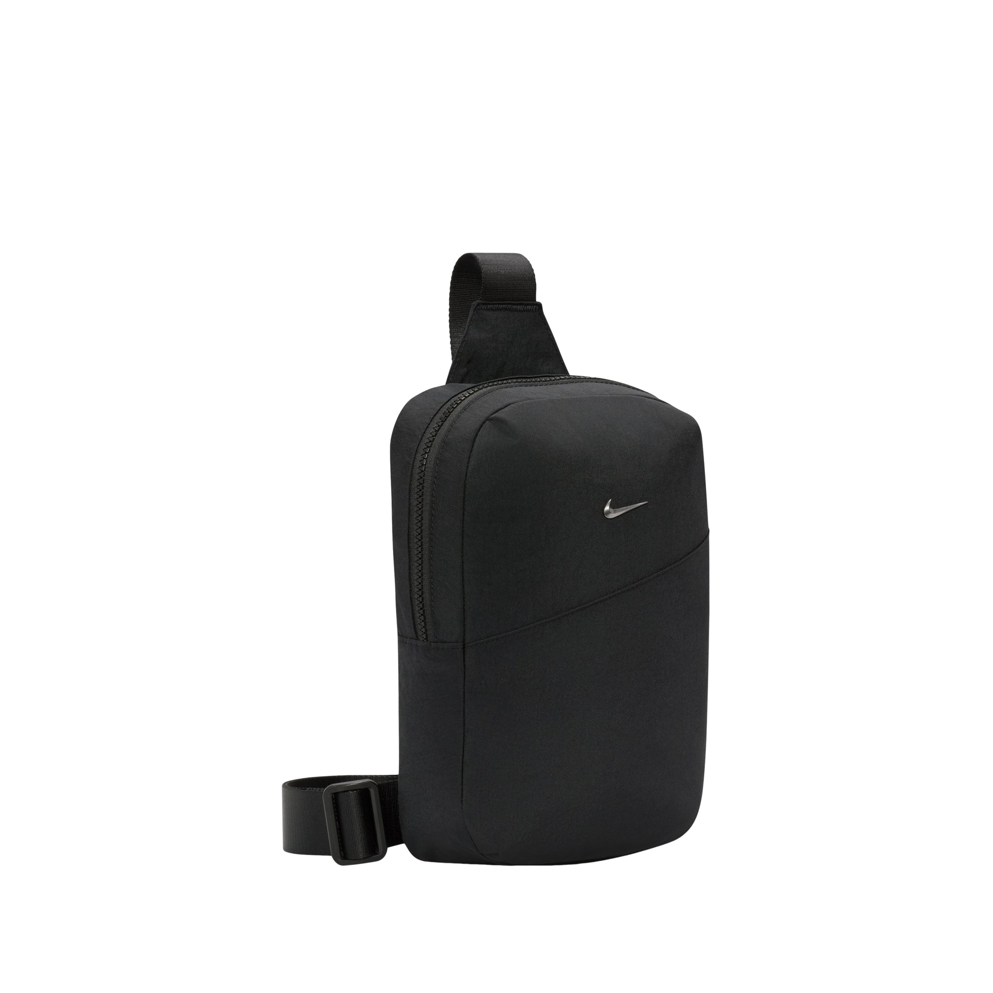 Nike Aura 5L Crossbody Bag 'Black Gunmetal' HF7038-013