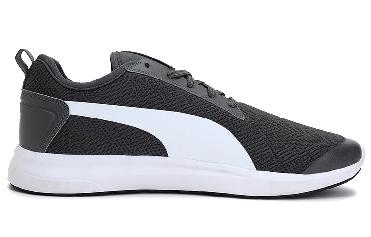 PUMA Blast Idp Black/White/Blue 372983-04