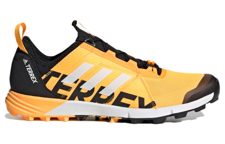 adidas Terrex Speed 'Orange Yellow' FW0107