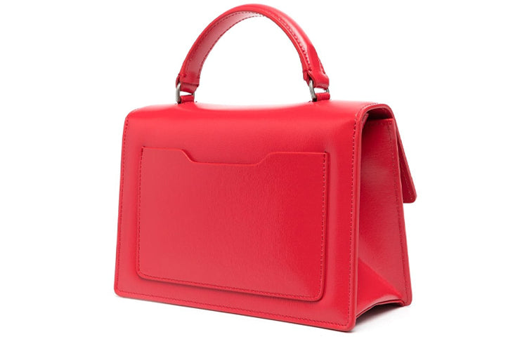 (WMNS) Off-White Arrow Mini handbag Red OWNA092R21LEA0042500
