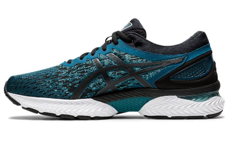ASICS Gel-Nimbus 22 Knit 'Magnetic Blue' 1011A794-400