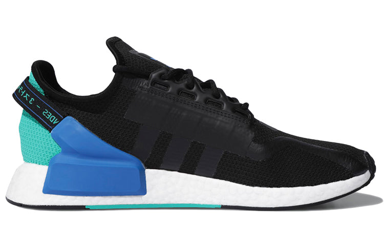 adidas NMD_R1 V2 'Black Cyan' FY5922