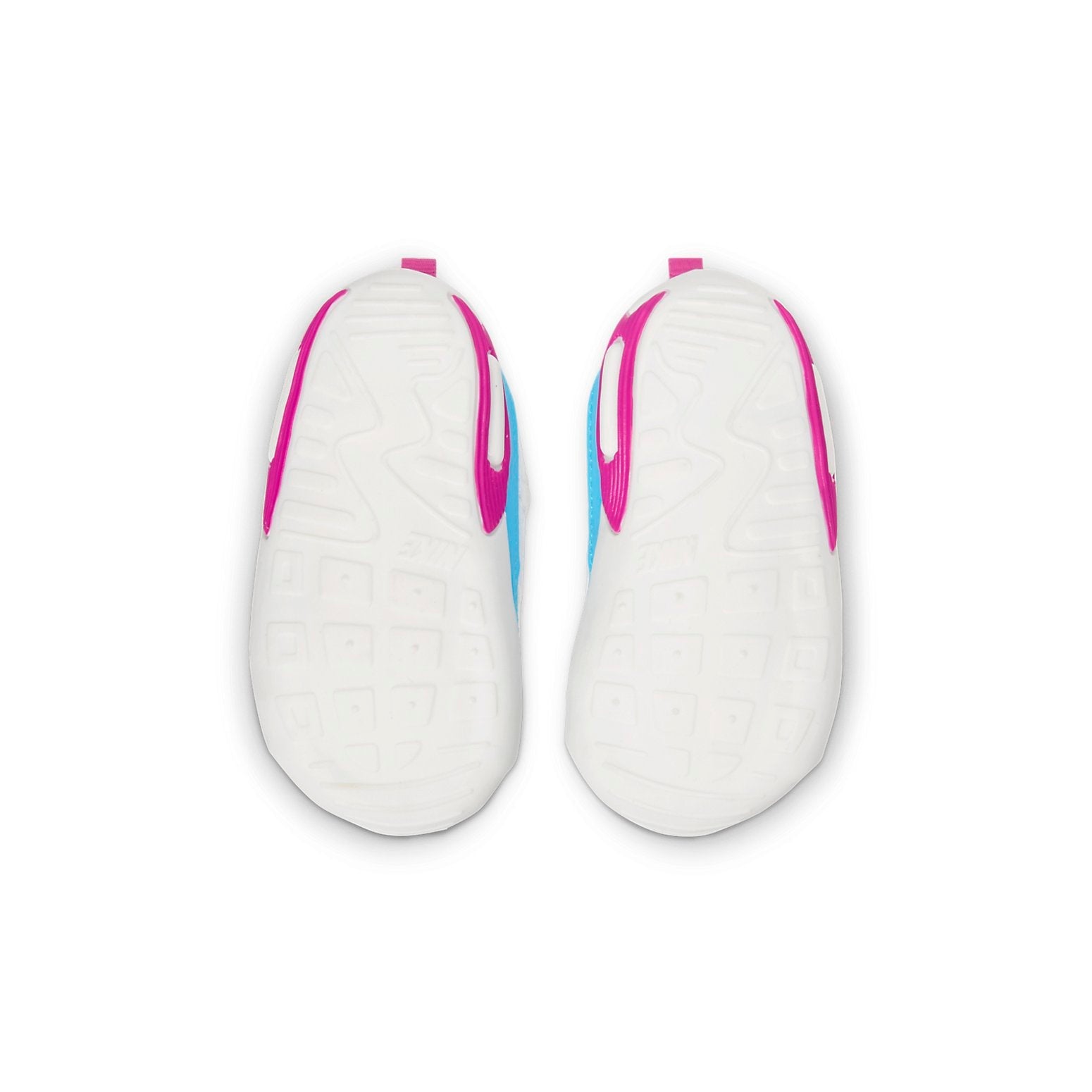 (TD) Nike Max 90 Crib White/Blue CI0424-001