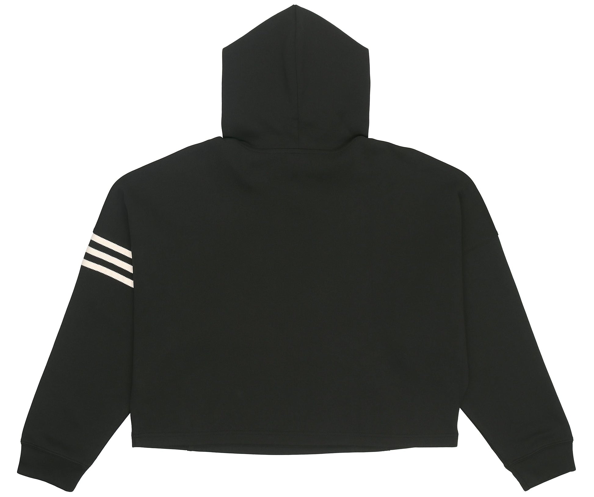 (WMNS) adidas Adicolor Neuclassics Hoodies 'Black' HT8847