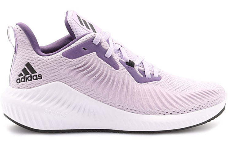 (WMNS) adidas Alphabounce 3 Purple EG1385