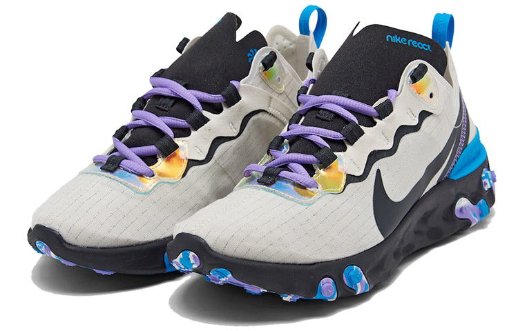 (WMNS) Nike React Element 55 'Blue Hero' CT1612-001