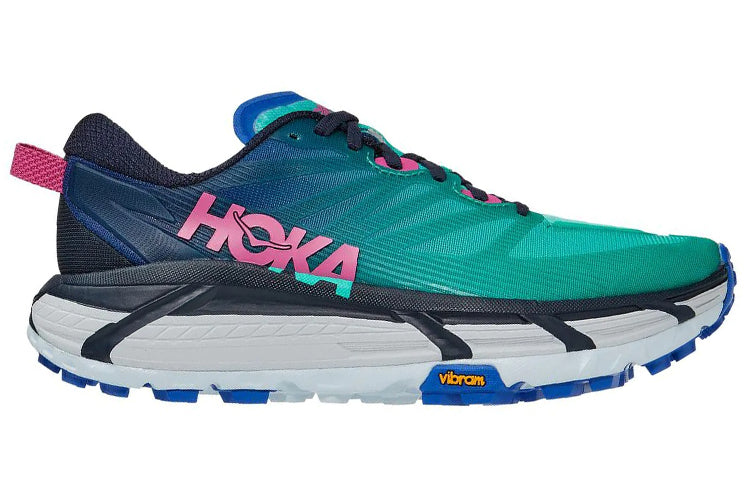 (WMNS) HOKA ONE ONE Mafate Speed 3 'Dazzling Blue Atlantis' 1113531-DBAT