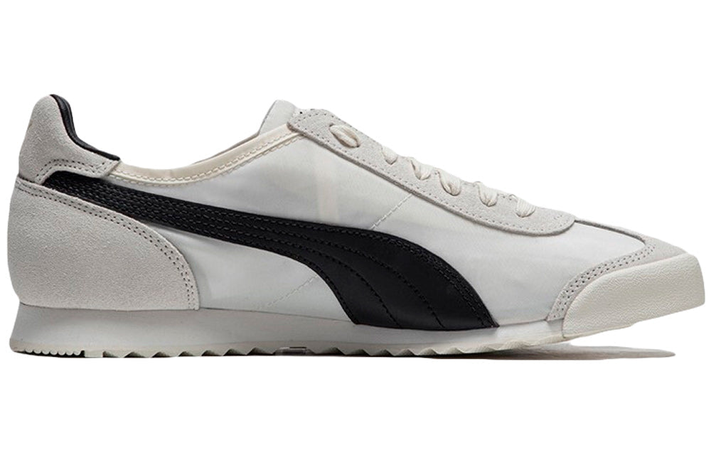 PUMA Roma OG Nylon 'Whisper White Black' 362408-28