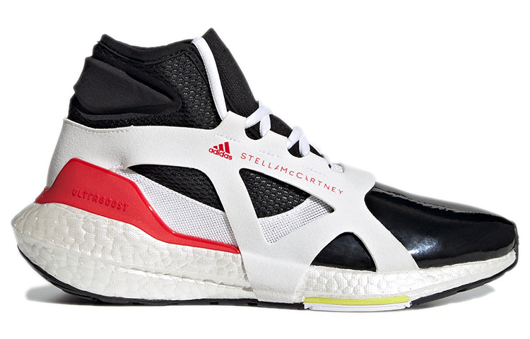 (WMNS) adidas x Stella McCartney Ultraboost 21 'White Black' FZ3044