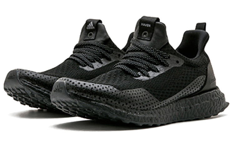adidas x HAVEN Ultraboost Uncaged 'Triple Black' BY2638