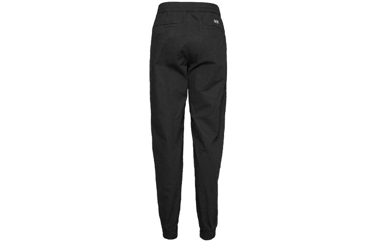 Converse Woven Track Jogger Asia Sizing 'Black' 10017085-A01