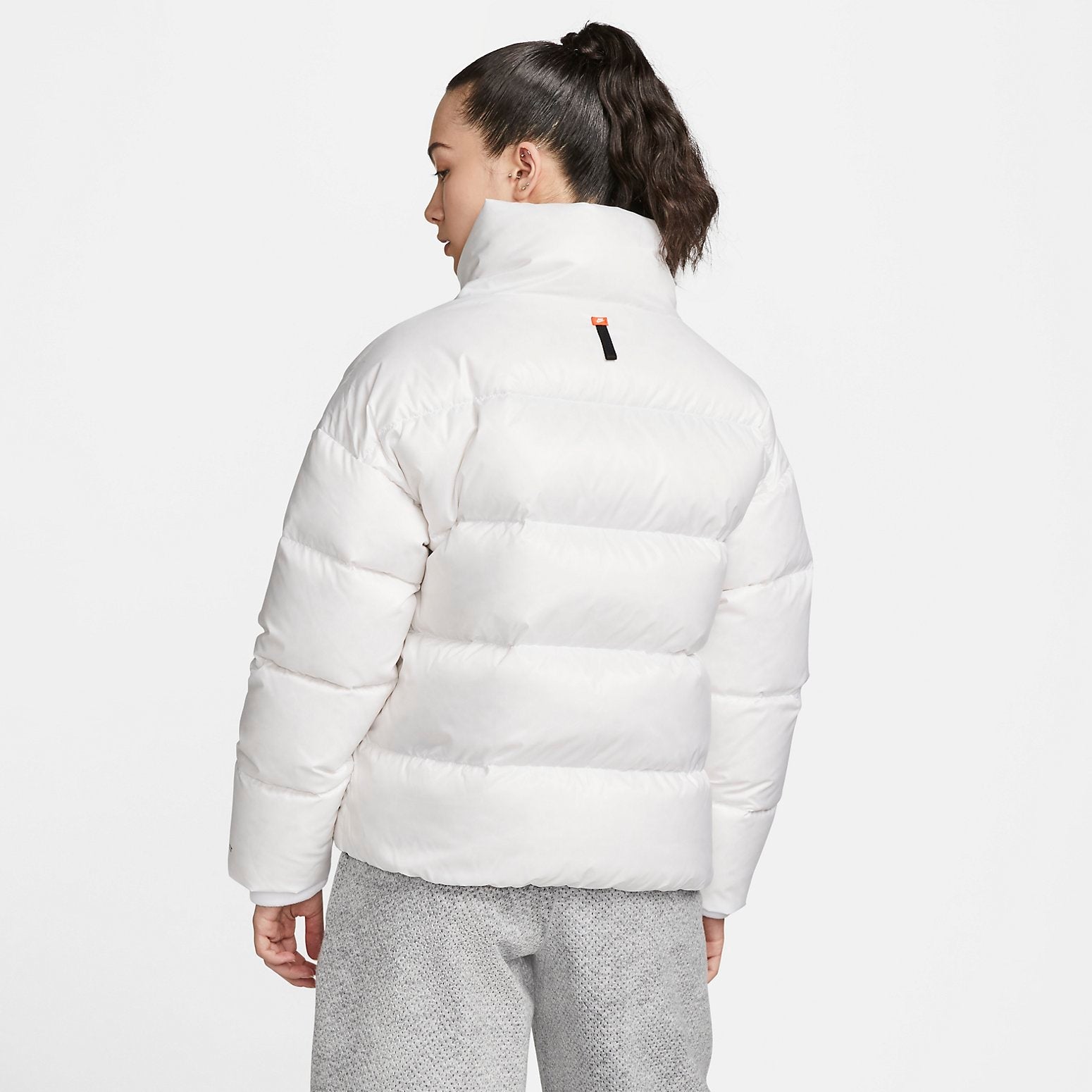 (WMNS) Nike Sportswear Therma-FIT City Series Logo 'White' DV0555-100