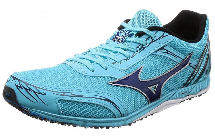 Mizuno Wave Emperor 3 Lightweight Wear-resistant Sky Blue U1GD172014