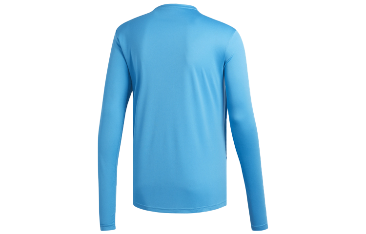 adidas Own The Run Ls Running Long Sleeves Blue DQ2559