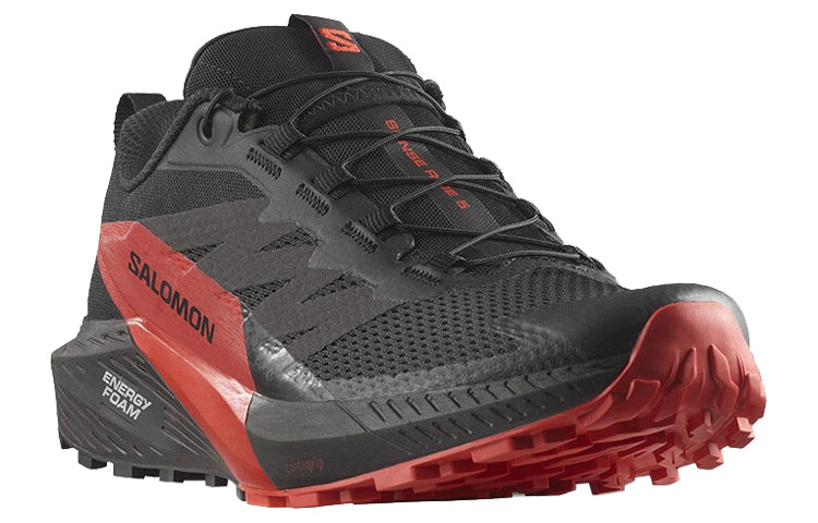 SALOMON Sense Ride 5 'Black Red' 472143