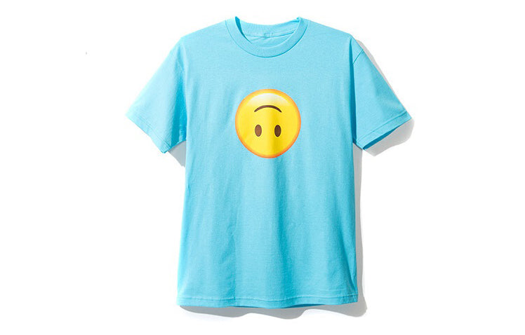 ANTI SOCIAL SOCIAL CLUB Unisex Printing Blue ASST262