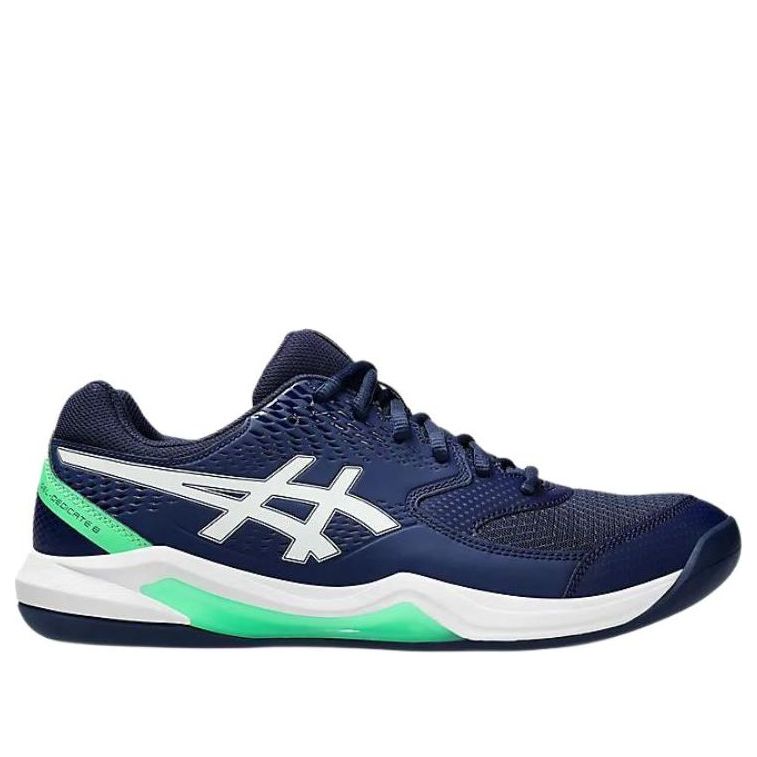 ASICS Gel-Dedicate 8 Indoor 'Blue Expanse White' 1041A444-401