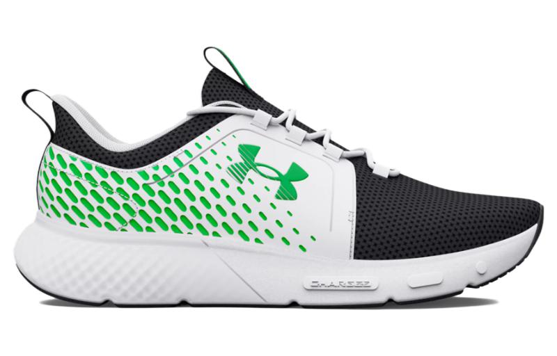 Under Armour Charged Decoy 'Black Green Screen' 3026681-004
