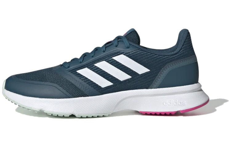 (WMNS) adidas neo Nova Flow Blue/White EH1378