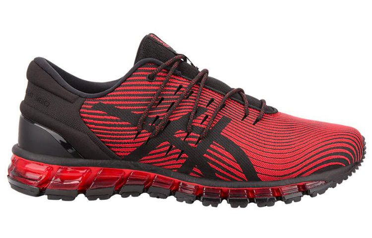 ASICS Gel Quantum 360 4 'Red Alert' 1021A028-600