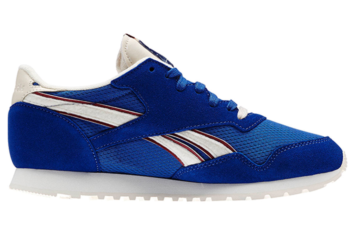 (WMNS) Reebok Paris Ivy League Blue/White M49011