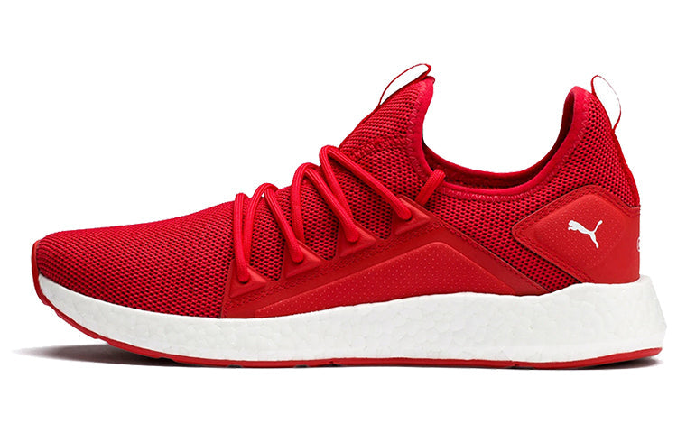 PUMA Nrgy Neko Low Running Shoes Red/White 191068-08