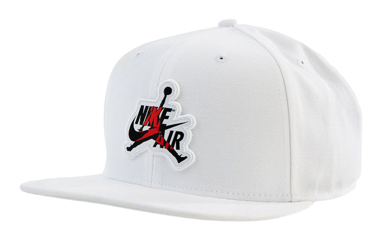 Air Jordan Jumpman Classics Snapback 'White' CI3932-100
