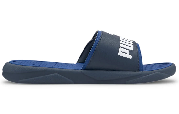 PUMA Royalcat Comfort Sandal 'Blue' 372280-03