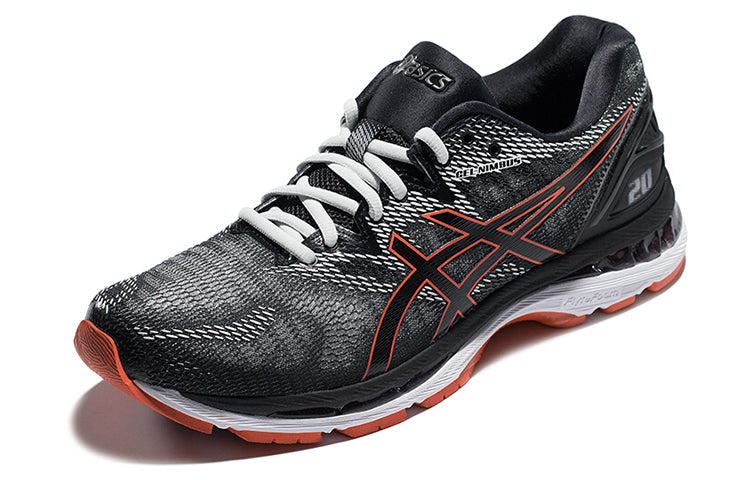 ASICS Gel-Nimbus 20 'Black Grey' T800N-002